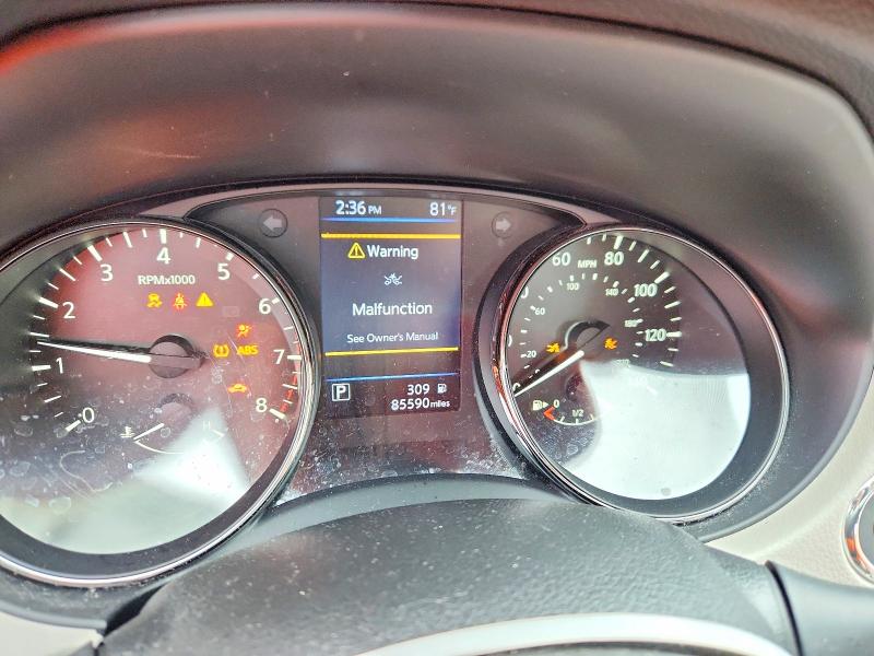 Aukcja sprzedaży 2019 Nissan Rogue Sport, vin: JN1BJ1CP9KW237299, numer aukcji: 57071986