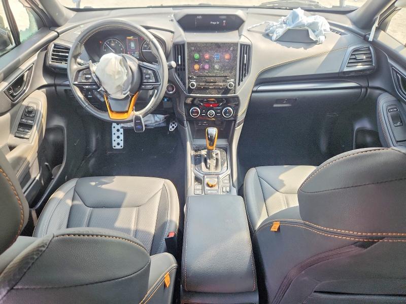 59249796 :رقم المزاد ، JF2SKAMCXPH515663 vin ، 2023 Subaru Forester مزاد بيع