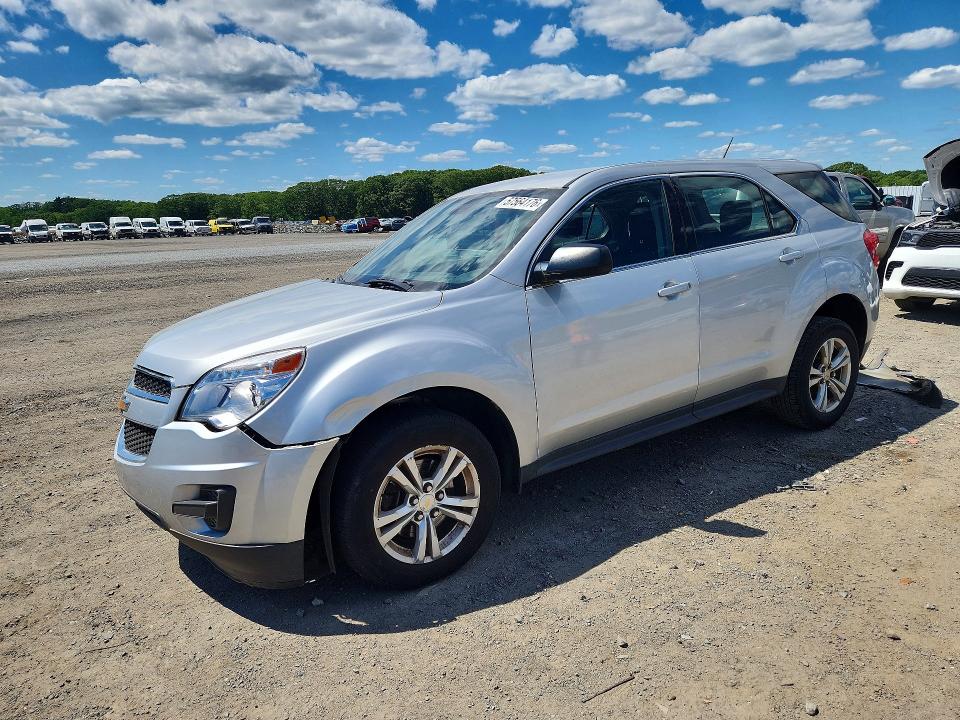 Продажа на аукционе авто 2015 Chevrolet Equinox, vin: 2GNALAEK8F6437702, номер лота: 57564176