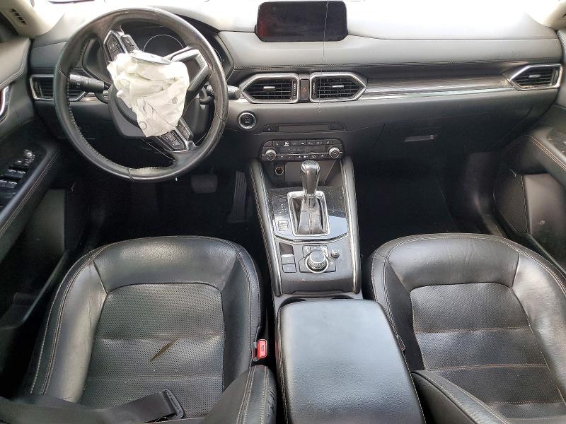 Продаж на аукціоні авто 2019 Mazda Cx-5, vin: JM3KFADM6K1500145, номер лоту: 57235006