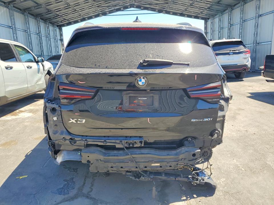 Продаж на аукціоні авто 2023 Bmw X3, vin: 5UX43DP04P9S81519, номер лоту: 56515186