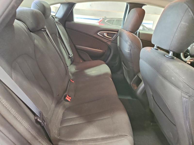 Aukcja sprzedaży 2015 Chrysler 200, vin: 1C3CCCAB1FN691545, numer aukcji: 56683826
