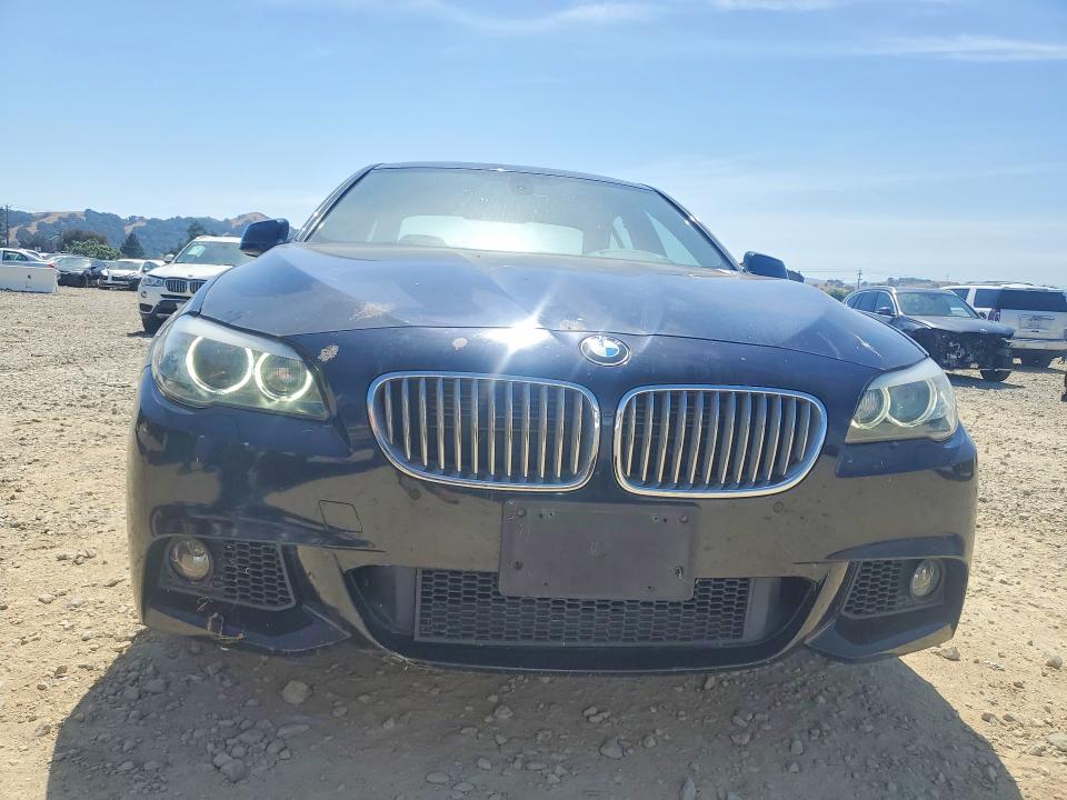 Aukcja sprzedaży 2011 Bmw 550, vin: WBAFR9C57BC758511, numer aukcji: 55469936