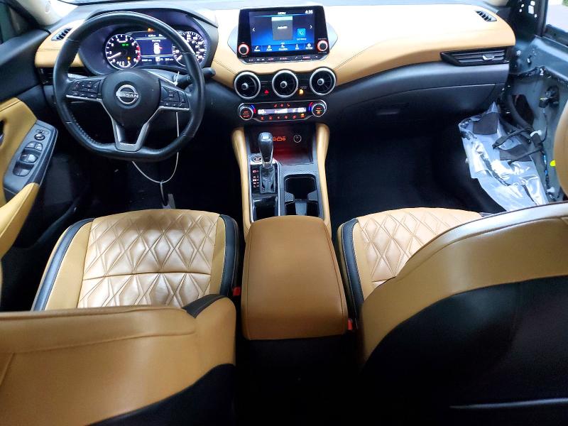 56547336 :رقم المزاد ، 3N1AB8CV1SY293195 vin ، 2025 Nissan Sentra مزاد بيع