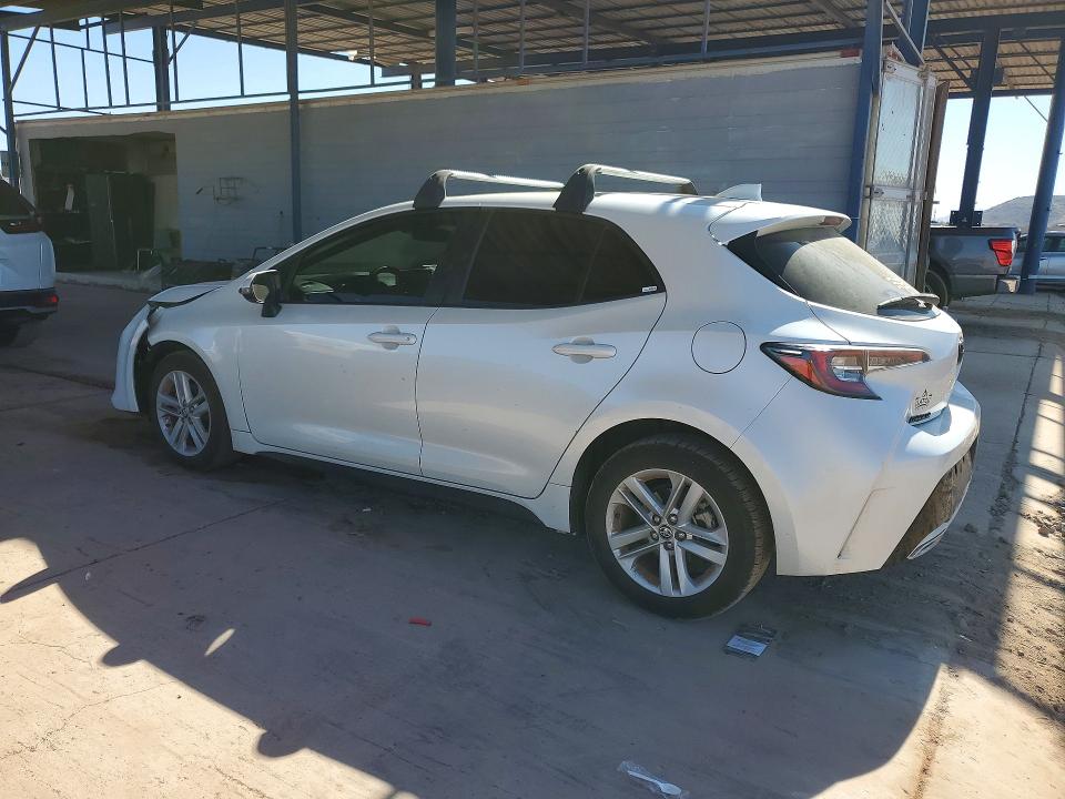 Aukcja sprzedaży 2022 Toyota Corolla Hatchback, vin: JTND4MBE0N3177722, numer aukcji: 56518446
