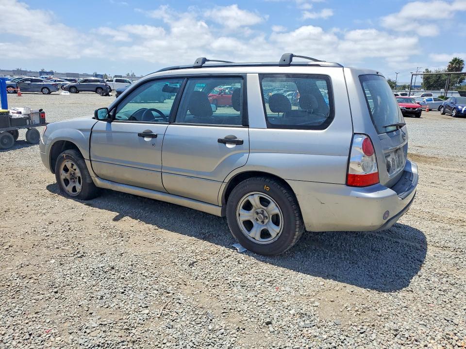 Продажа на аукционе авто 2006 Subaru Forester, vin: JF1SG63686H757851, номер лота: 59188846