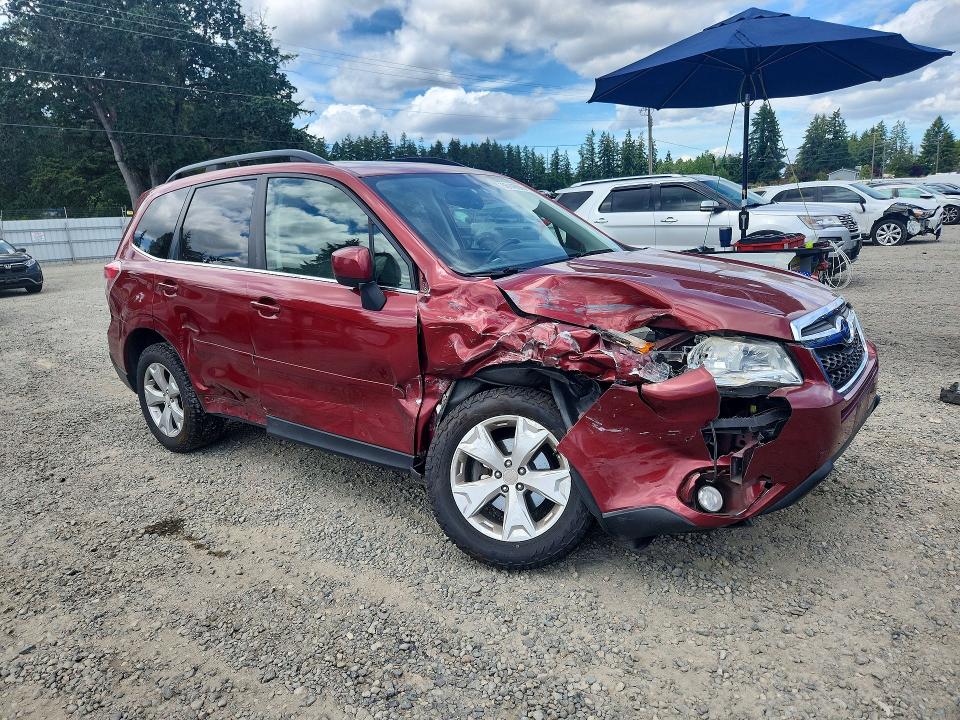 Продаж на аукціоні авто 2014 Subaru Forester, vin: JF2SJAHC5EH405680, номер лоту: 56148096