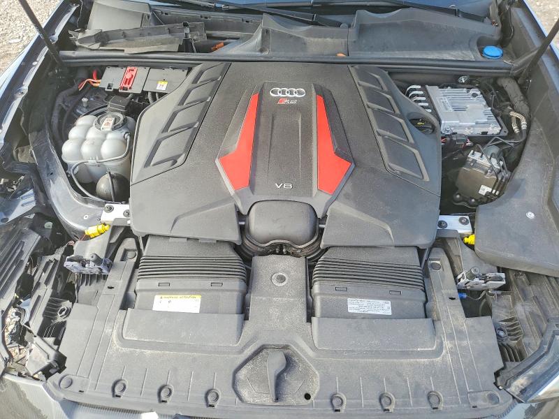 57369396 :رقم المزاد ، WU1ARBF10RD005696 vin ، 2024 Audi Rs Q8 مزاد بيع