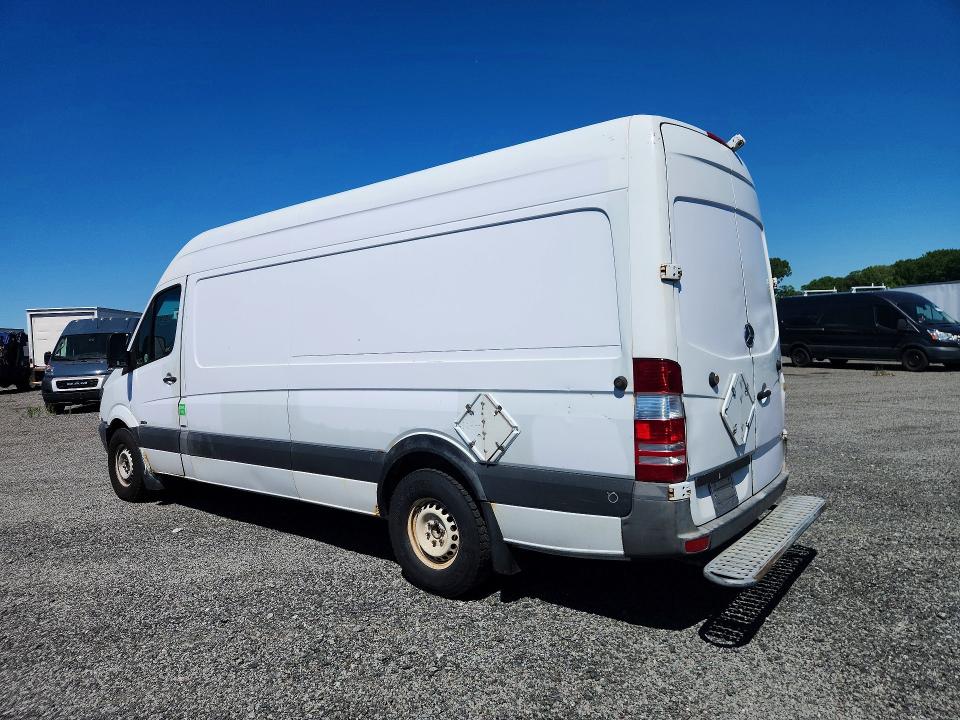 Aukcja sprzedaży 2012 Mercedes Benz Sprinter, vin: WD3PE8CB0C5706785, numer aukcji: 54674446