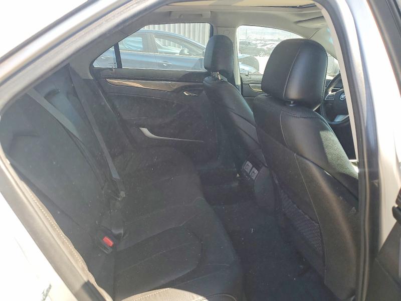 Продажа на аукционе авто 2011 Cadillac Cts, vin: 1G6DA5EY8B0170106, номер лота: 50544146