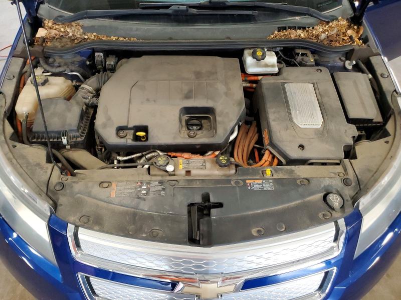 Aukcja sprzedaży 2012 Chevrolet Volt, vin: 1G1RB6E40CU110259, numer aukcji: 59557576