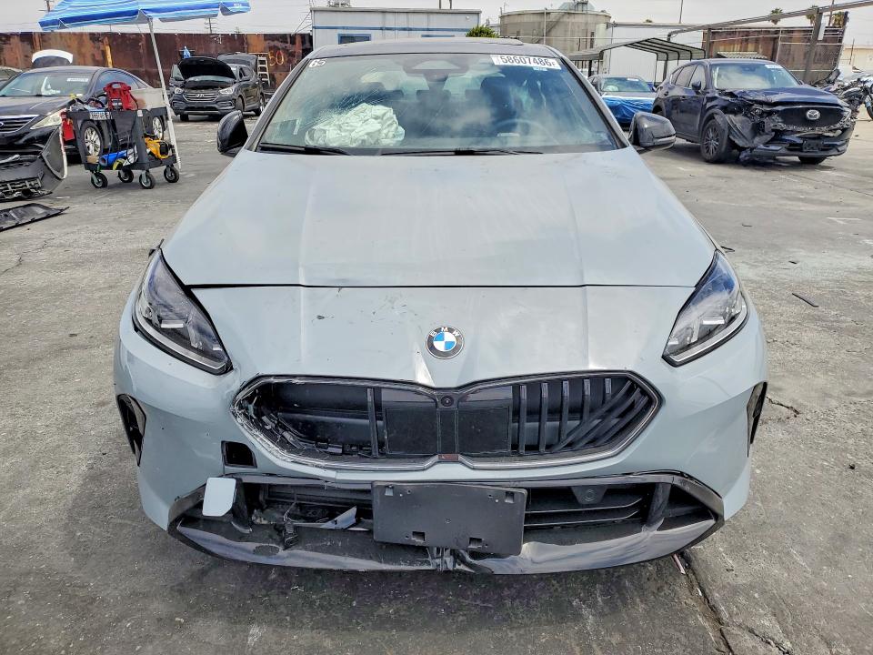Продажа на аукционе авто 2026 Bmw 228, vin: WBA83GG08T7U76515, номер лота: 58607486