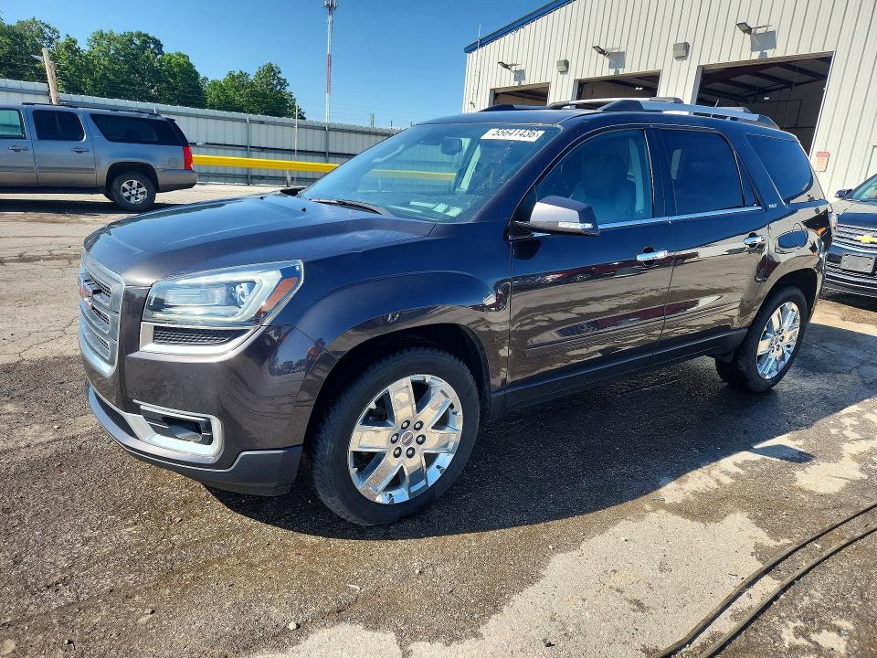 2017 Gmc Acadia Limited მანქანა იყიდება აუქციონზე, vin: 1GKKVSKD6HJ175675, აუქციონის ნომერი: 55641436