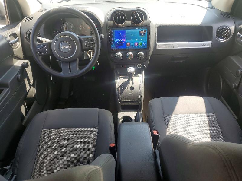 Продажа на аукционе авто 2017 Jeep Compass, vin: 1C4NJDBB9HD127200, номер лота: 56901306