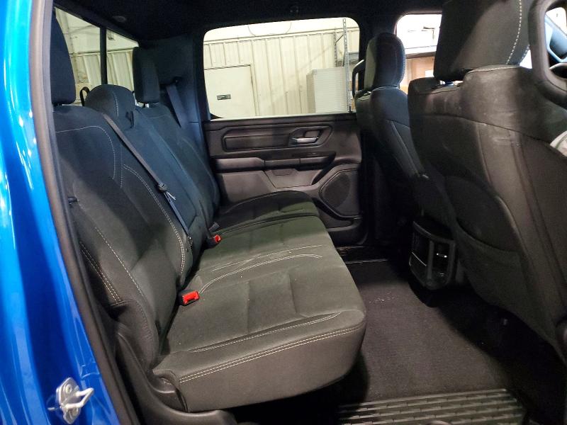 57619196 :رقم المزاد ، 1C6SRFGP4SN653738 vin ، 2025 Ram 1500 مزاد بيع