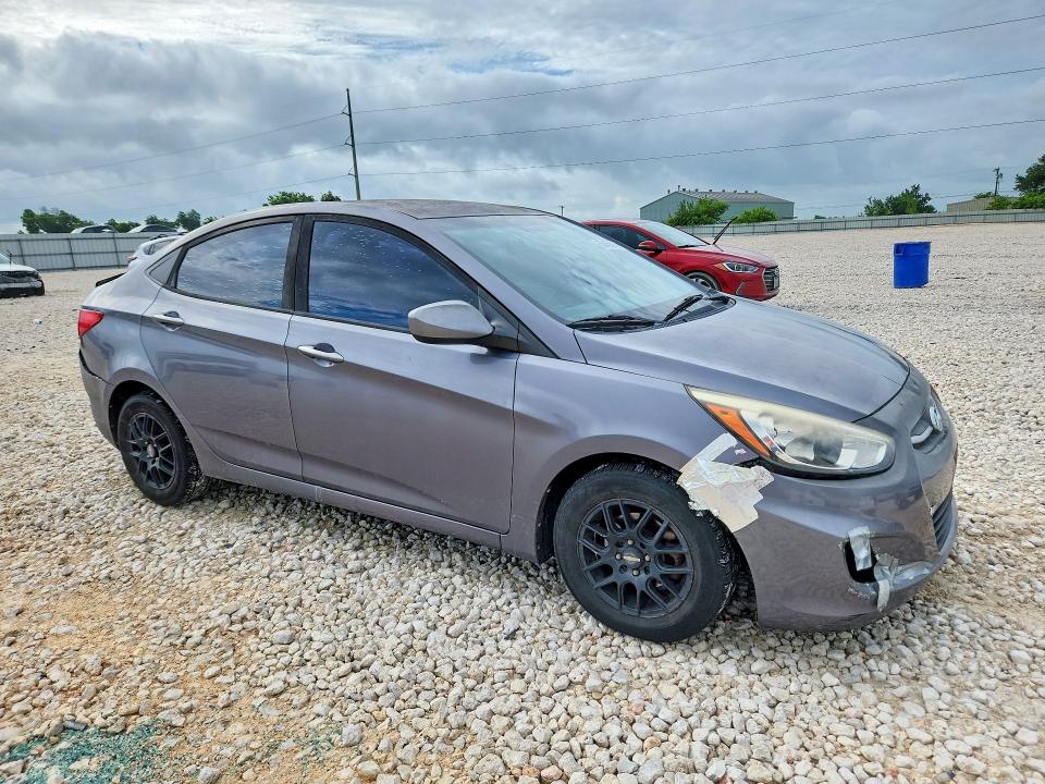 Продаж на аукціоні авто 2016 Hyundai Accent, vin: KMHCT4AE0GU089394, номер лоту: 56456896