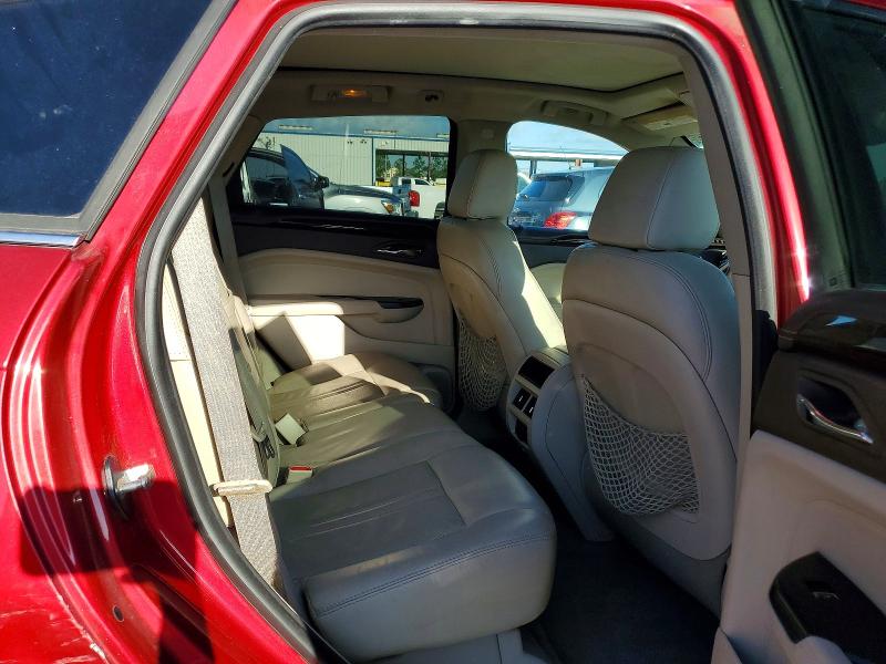 Продажа на аукционе авто 2016 Cadillac Srx, vin: 3GYFNEE36GS574157, номер лота: 58210636