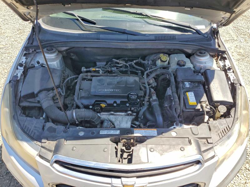 Продажа на аукционе авто 2015 Chevrolet Cruze, vin: 1G1PG5SB1F7112367, номер лота: 58777776
