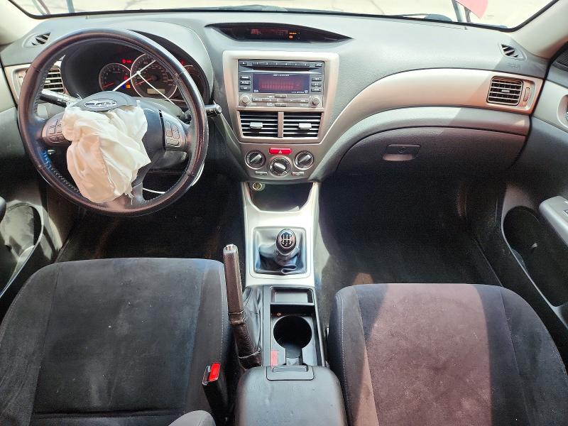 Продаж на аукціоні авто 2010 Subaru Impreza, vin: JF1GH6B66AG827849, номер лоту: 55947936