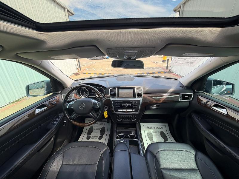 Aukcja sprzedaży 2013 Mercedes-benz Ml, vin: 4JGDA5HB9DA245358, numer aukcji: 56182966