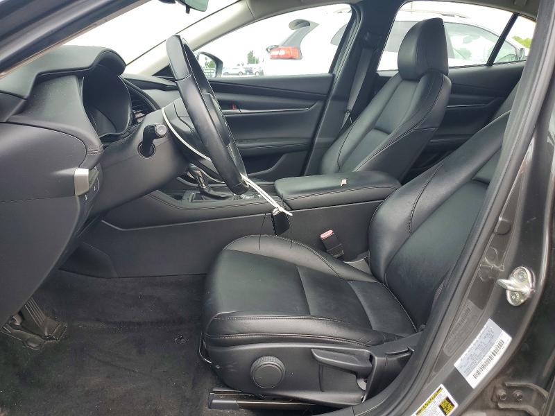 2021 Mazda 3 მანქანა იყიდება აუქციონზე, vin: JM1BPABL2M1338470, აუქციონის ნომერი: 56142676