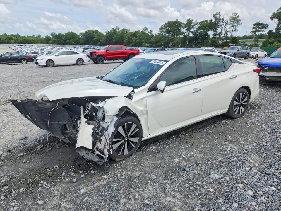 Auction sale of the 2020 Nissan Altima, vin: 1N4BL4EV1LC250285, lot number: 57554046