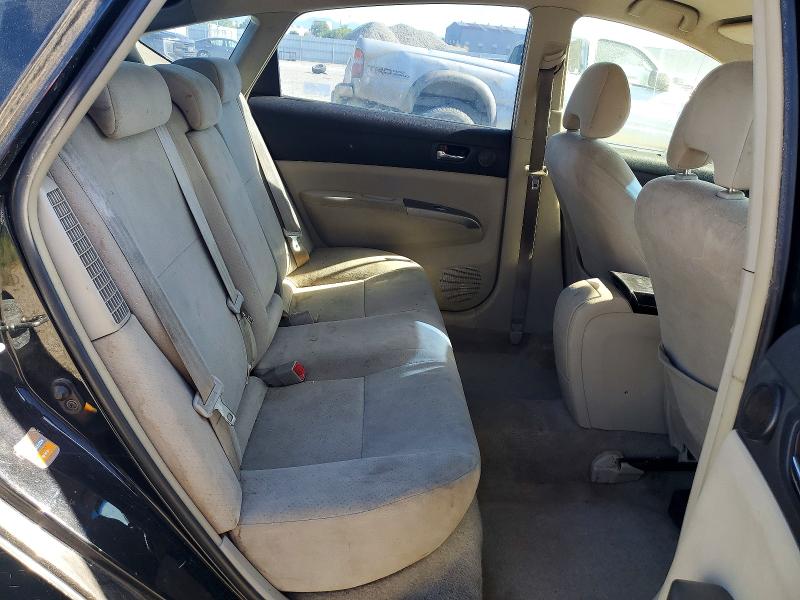 Aukcja sprzedaży 2008 Toyota Prius, vin: JTDKB20U683396284, numer aukcji: 56336886