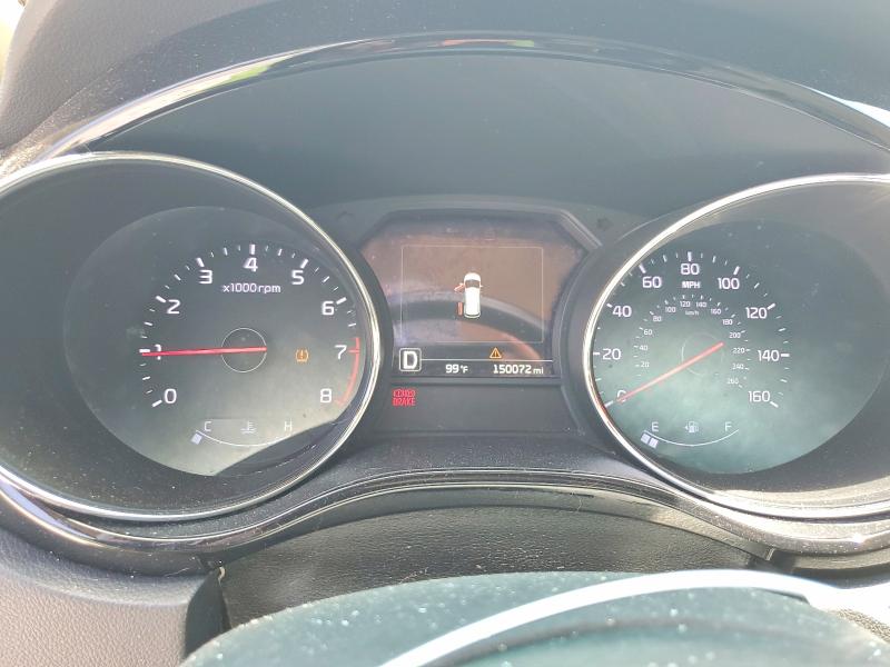2016 Kia Sedona მანქანა იყიდება აუქციონზე, vin: KNDMC5C13G6147057, აუქციონის ნომერი: 58631586