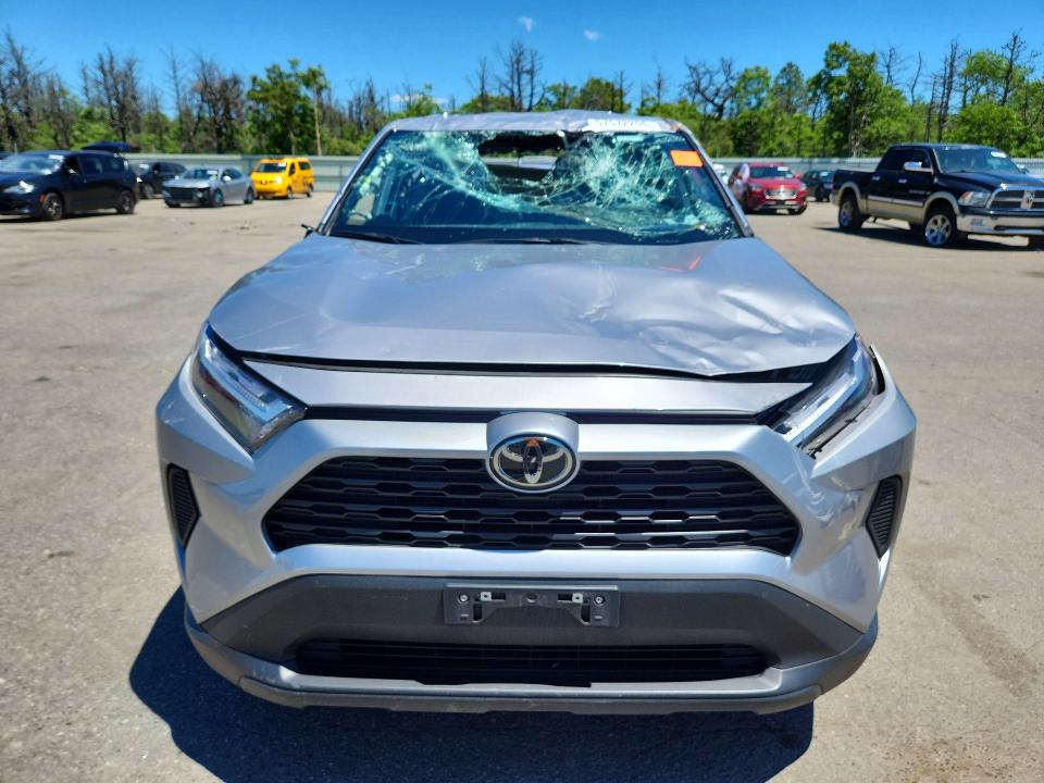 57572206 :رقم المزاد ، 2T3F1RFV7RC458045 vin ، 2024 Toyota Rav4 مزاد بيع