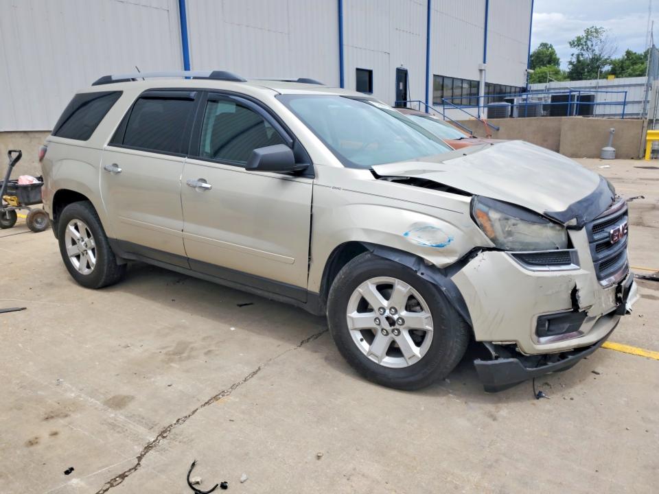 Aukcja sprzedaży 2015 Gmc Acadia, vin: 1GKKVNED5FJ145318, numer aukcji: 57685726