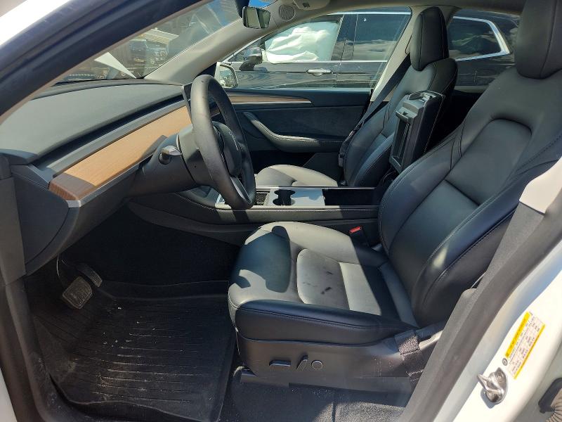 Aukcja sprzedaży 2023 Tesla Model Y, vin: 7SAYGDEEXPF671829, numer aukcji: 58298286