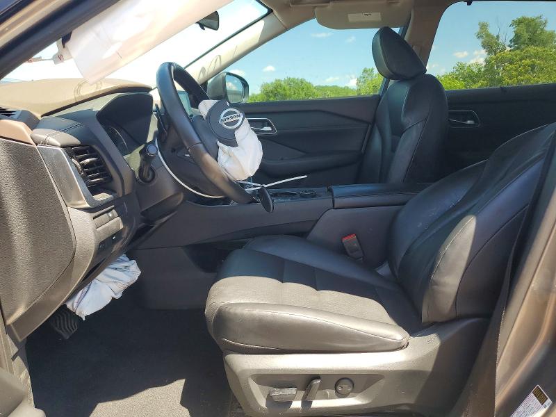 Aukcja sprzedaży 2021 Nissan Rogue, vin: 5N1AT3BB7MC836299, numer aukcji: 57397506