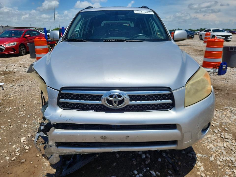 2008 Toyota Rav4 მანქანა იყიდება აუქციონზე, vin: JTMZD31V285105273, აუქციონის ნომერი: 55879586
