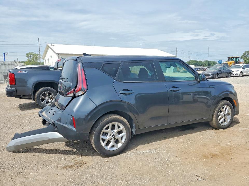 Продаж на аукціоні авто 2024 Kia Soul, vin: KNDJ23AU8R7900750, номер лоту: 58463686