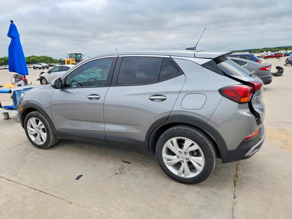 Aukcja sprzedaży 2024 Buick Encore Gx, vin: KL4AMBS26RB207913, numer aukcji: 56637126