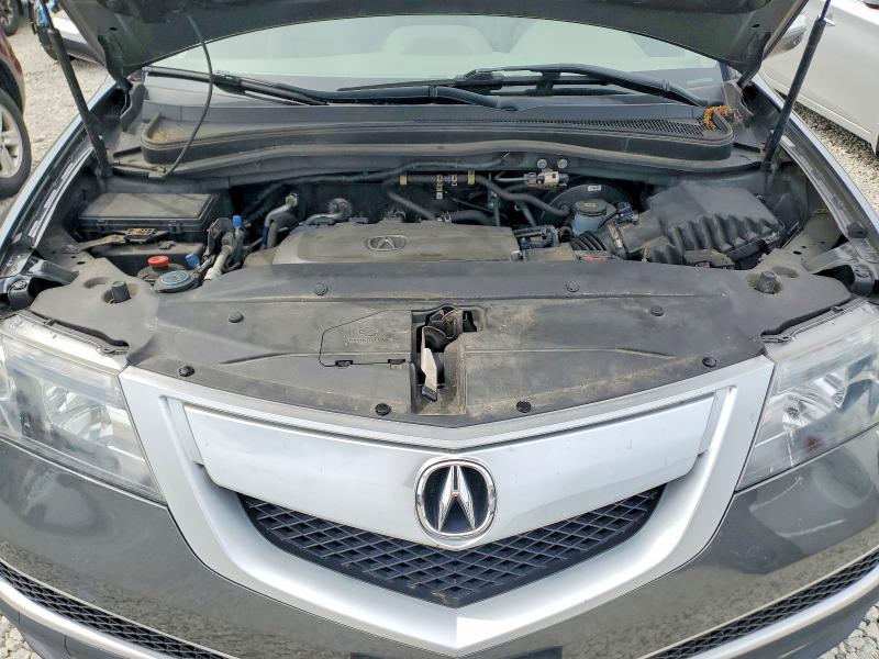 55357206 :رقم المزاد ، 2HNYD2H63BH518463 vin ، 2011 Acura Mdx مزاد بيع