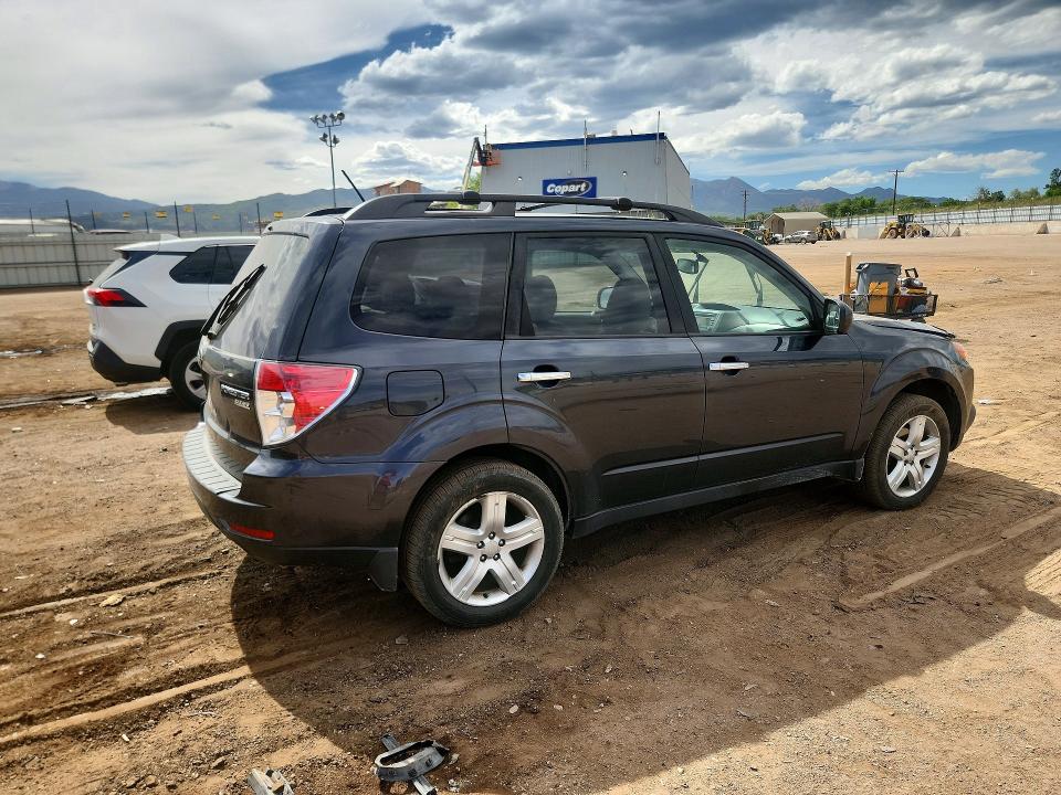 Продаж на аукціоні авто 2010 Subaru Forester, vin: JF2SH6CCXAH758247, номер лоту: 57438386
