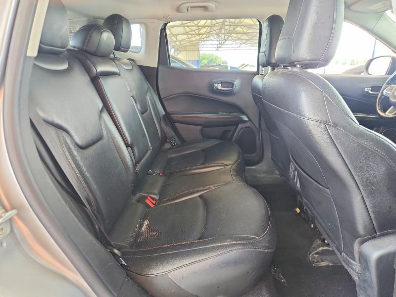 2020 Jeep Compass მანქანა იყიდება აუქციონზე, vin: 3C4NJCCB8LT194012, აუქციონის ნომერი: 58219176