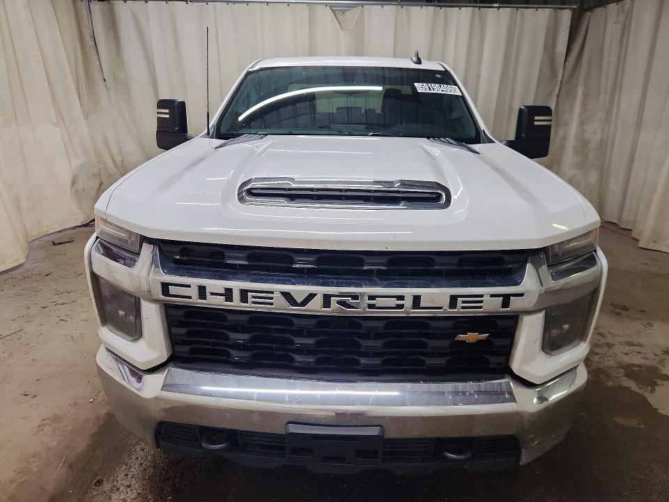 Продажа на аукционе авто 2023 Chevrolet Silverado, vin: 2GC1YNE70P1701488, номер лота: 59190406