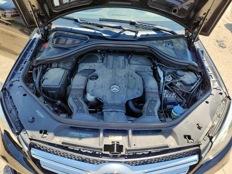 2016 Mercedes-benz Gle მანქანა იყიდება აუქციონზე, vin: 4JGDA5GB9GA658581, აუქციონის ნომერი: 57821776