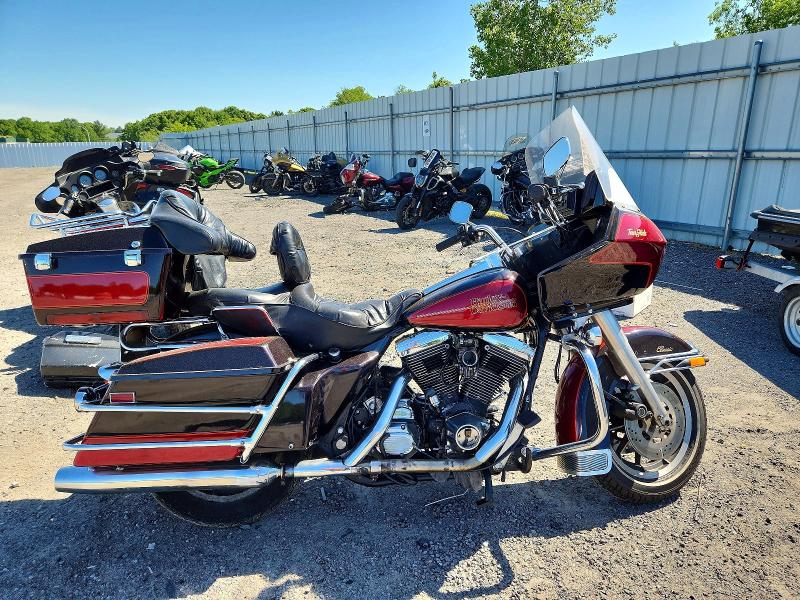 Продаж на аукціоні авто 1989 Harley-davidson Fxrs, vin: 1HD1DBL14KY500500, номер лоту: 55856566