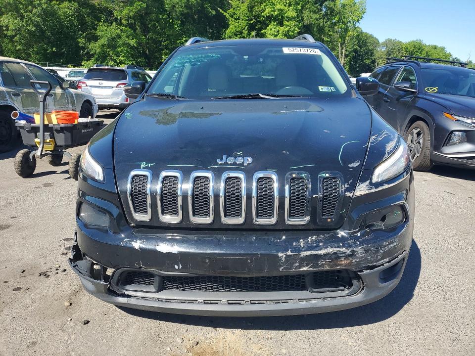 Aukcja sprzedaży 2017 Jeep Cherokee, vin: 1C4PJMCB9HW579921, numer aukcji: 52573726