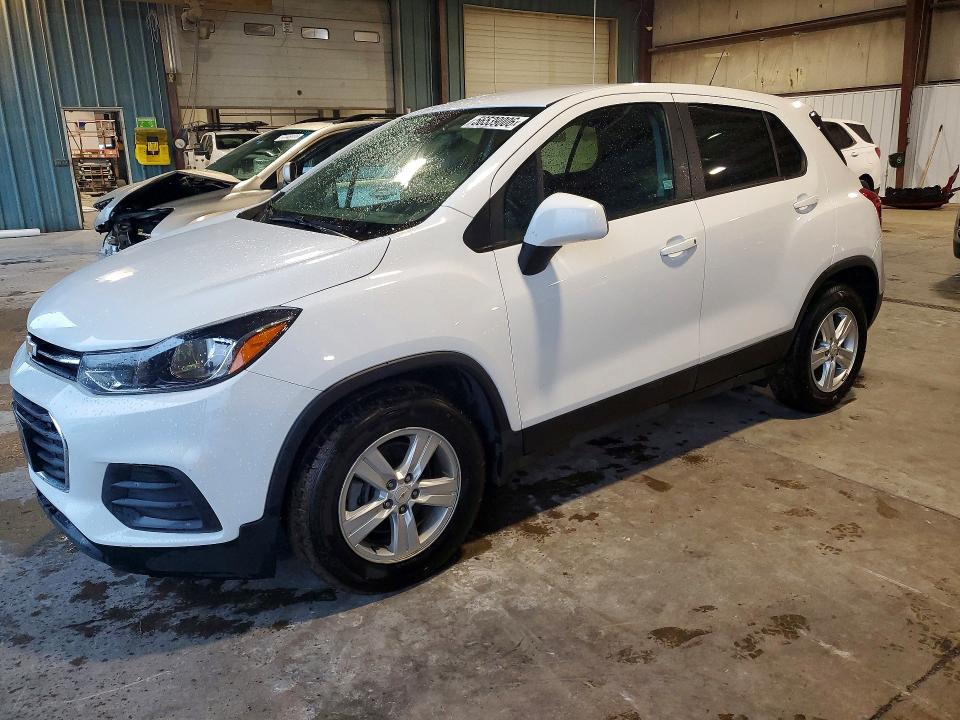 Продажа на аукционе авто 2020 Chevrolet Trax, vin: KL7CJKSB5LB328329, номер лота: 56539006