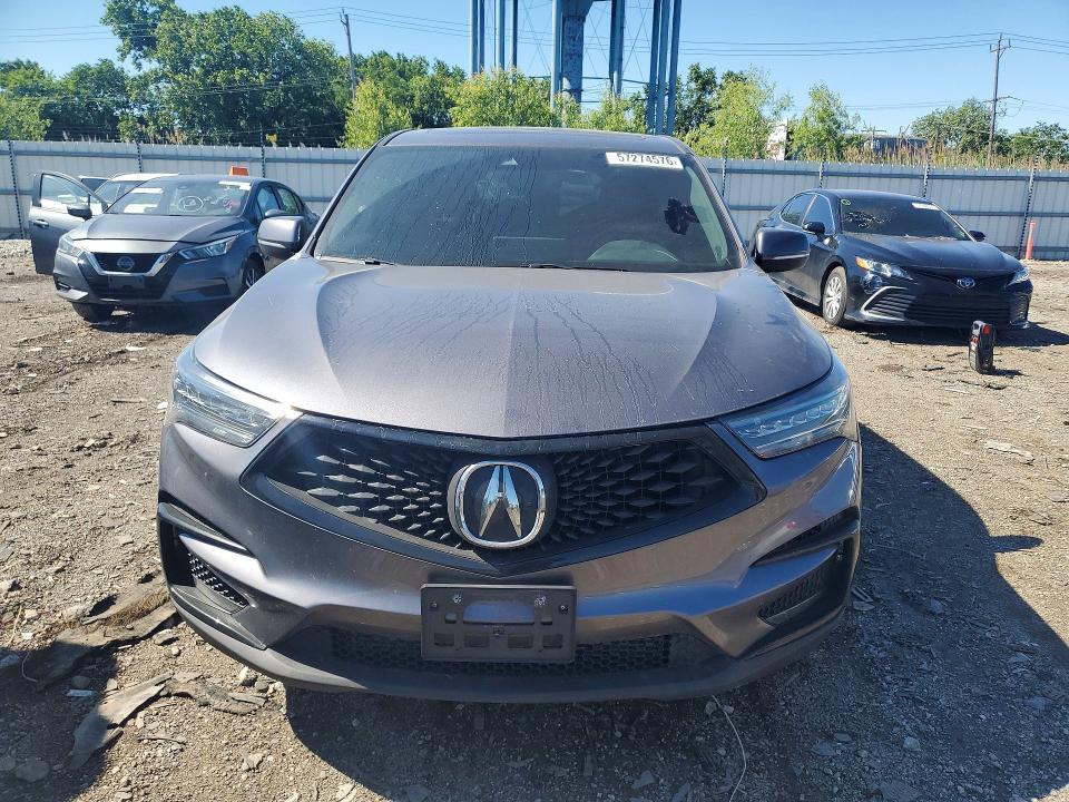 Aukcja sprzedaży 2019 Acura Rdx, vin: 5J8TC2H66KL001813, numer aukcji: 57274576