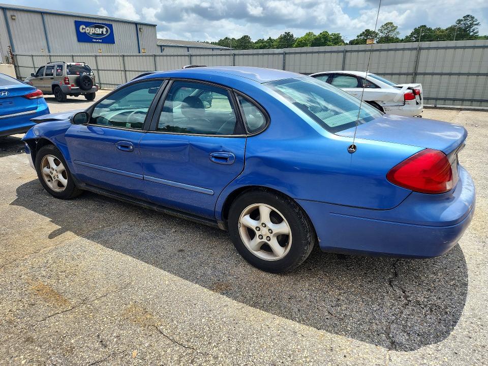 Продажа на аукционе авто 2003 Ford Taurus, vin: 1FAFP55U93A138719, номер лота: 56296766