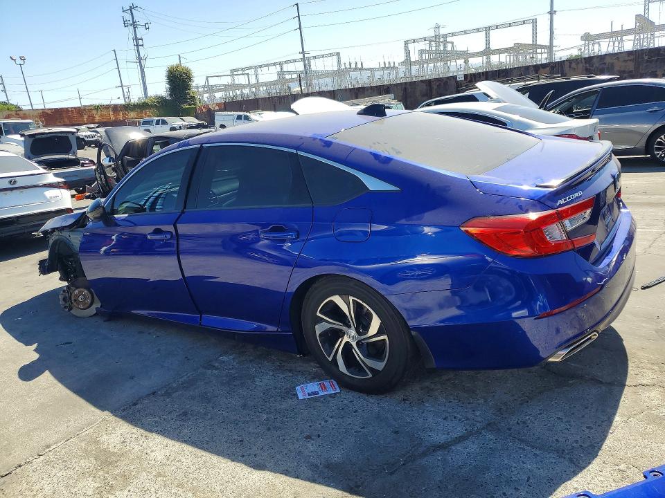 Продаж на аукціоні авто 2021 Honda Accord, vin: 1HGCV1F39MA064383, номер лоту: 56525546