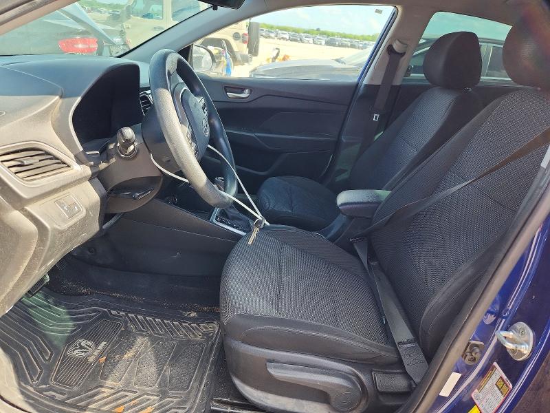 2018 Hyundai Accent მანქანა იყიდება აუქციონზე, vin: 3KPC24A36JE010516, აუქციონის ნომერი: 57126876