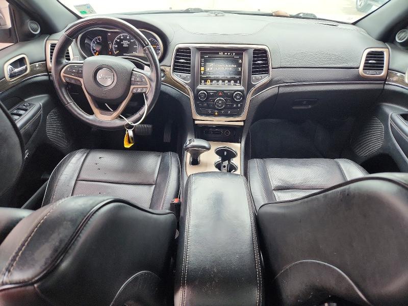57180026 :رقم المزاد ، 1C4RJECG9FC678330 vin ، 2015 Jeep Grand Cherokee مزاد بيع