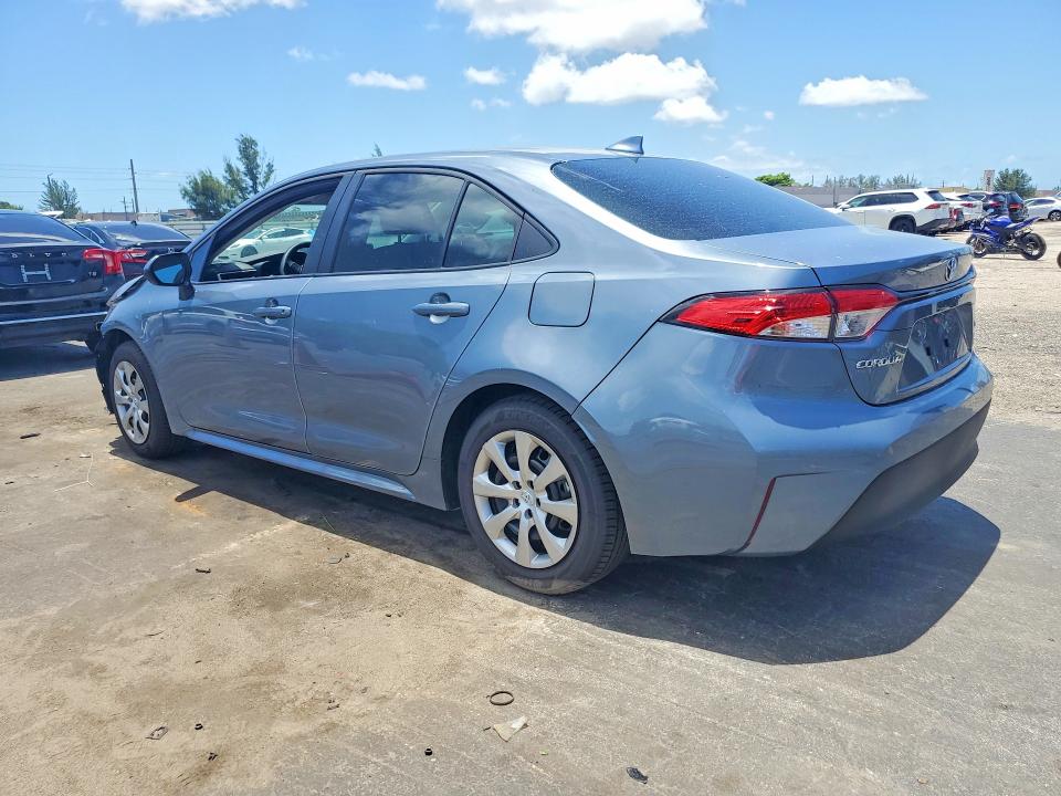 57497546 :رقم المزاد ، 5YFB4MDE4TP458659 vin ، 2026 Toyota Corolla مزاد بيع