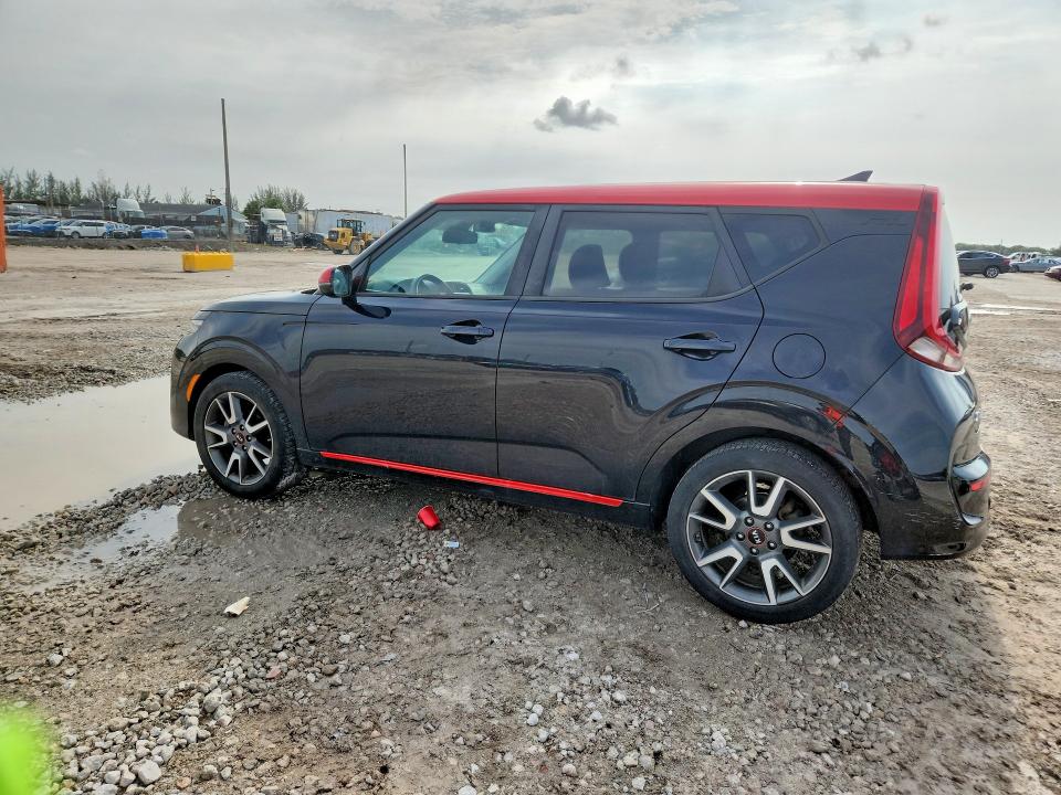 2020 Kia Soul მანქანა იყიდება აუქციონზე, vin: KNDJ63AU9L7106724, აუქციონის ნომერი: 57865676